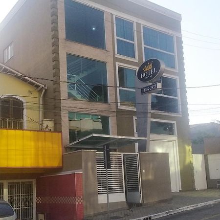 Hotel Dayse Santana de Parnaíba Dış mekan fotoğraf