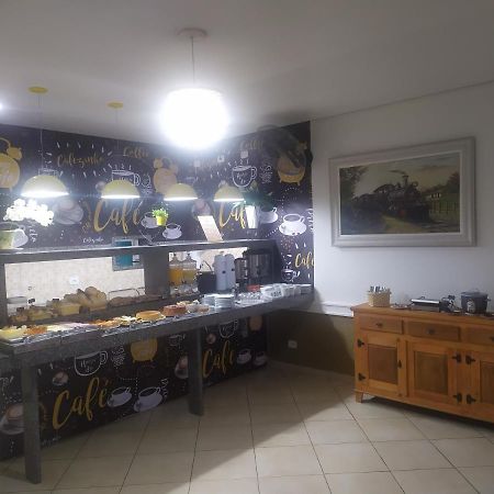 Hotel Dayse Santana de Parnaíba Dış mekan fotoğraf