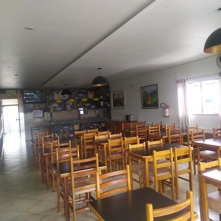 Hotel Dayse Santana de Parnaíba Dış mekan fotoğraf