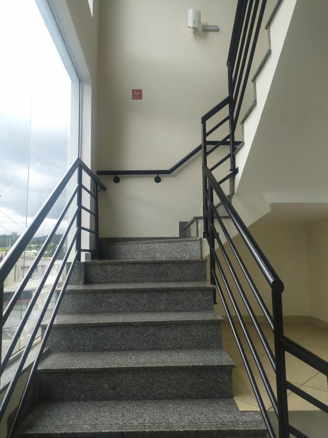 Hotel Dayse Santana de Parnaíba Dış mekan fotoğraf