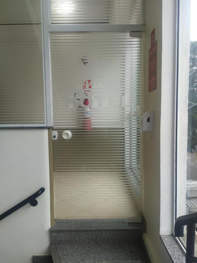 Hotel Dayse Santana de Parnaíba Dış mekan fotoğraf