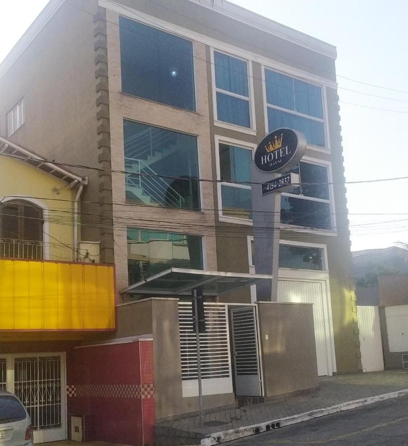 Hotel Dayse Santana de Parnaíba Dış mekan fotoğraf