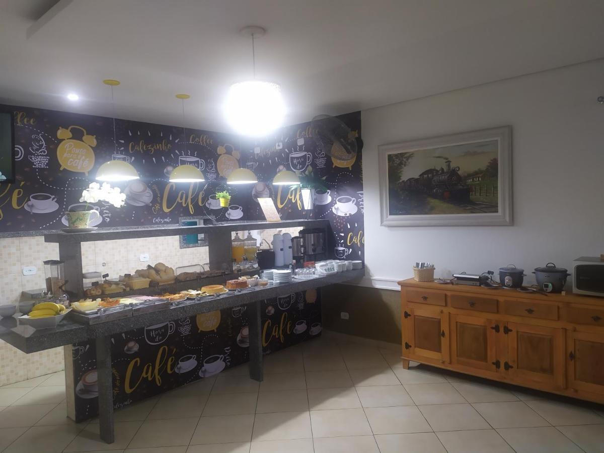 Hotel Dayse Santana de Parnaíba Dış mekan fotoğraf