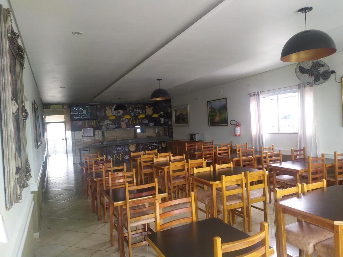 Hotel Dayse Santana de Parnaíba Dış mekan fotoğraf