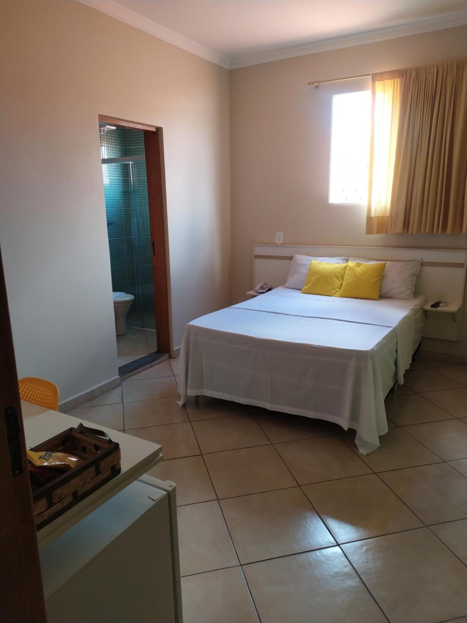 Hotel Dayse Santana de Parnaíba Oda fotoğraf