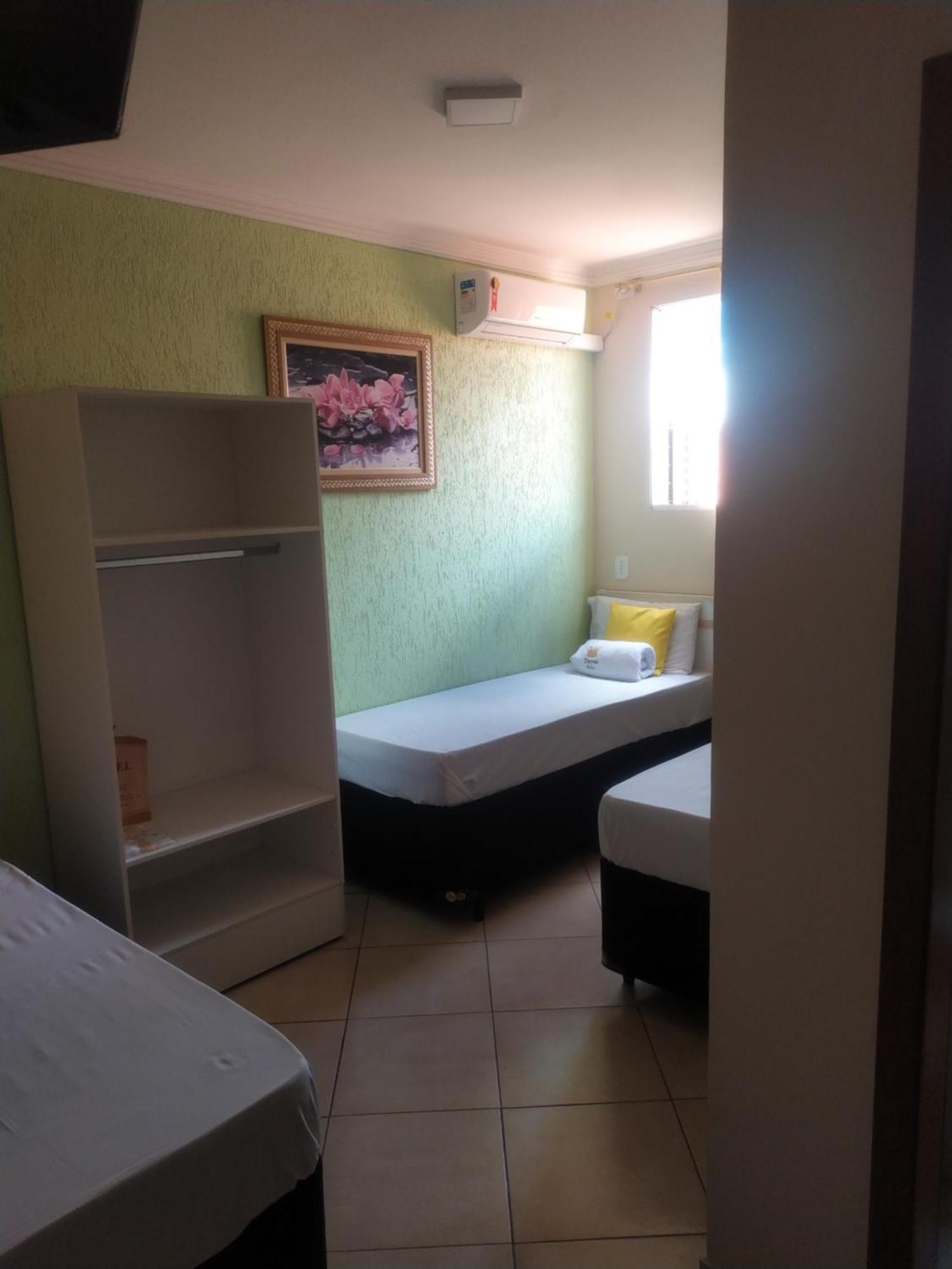 Hotel Dayse Santana de Parnaíba Oda fotoğraf